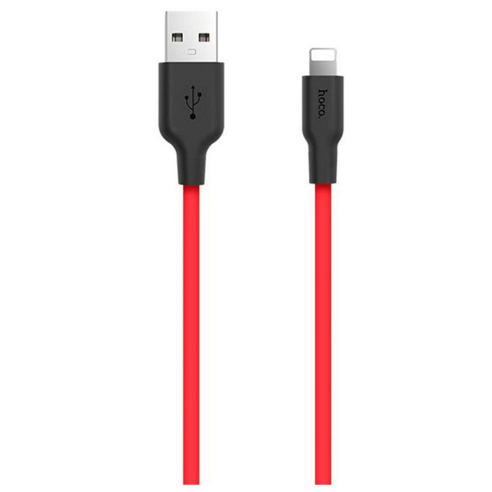 Кабель USB HOCO X21 Lightning (Iphone)