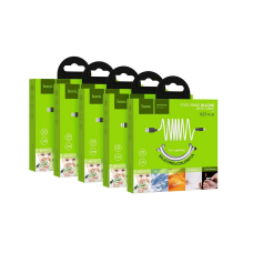 Кабель USB HOCO X21 Plus Lightning (Iphone)