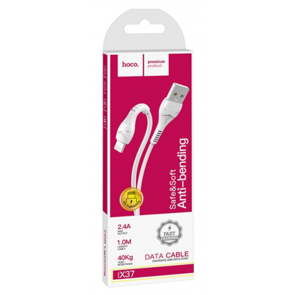 Кабель USB HOCO X37 Lightning (Iphone)