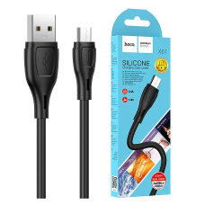 Кабель USB HOCO X61 MicroUSB 3.0A, 1м