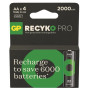Акумулятор GP Recyko Pro 2000mAh Eco, Ni-MH AA, 1.2V, 2.4A, LSD70-5, коробка 4 шт. Акумулятор GP Recyko Pro 2000mAh Eco, Ni-MH AA, 1.2V, 2.4A, LSD70-5, коробка 4 шт.