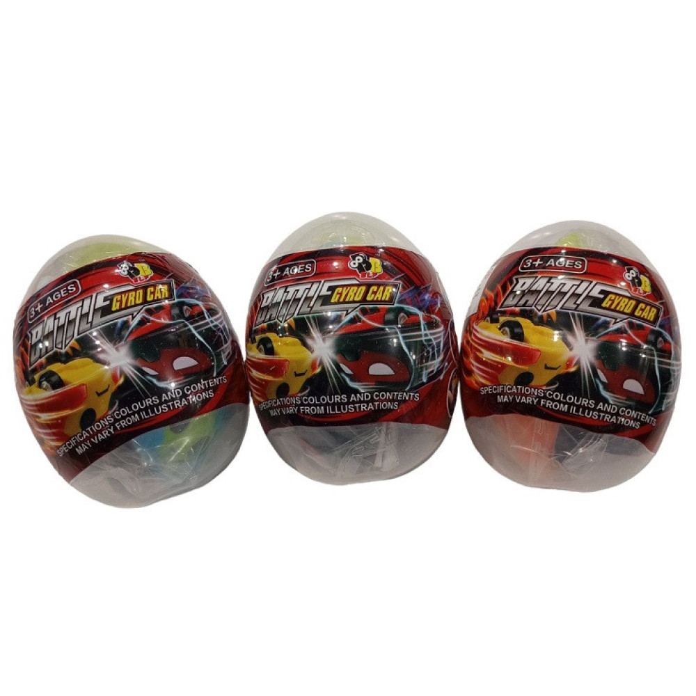 Машинка-бейблейд Battle Gyro Car BB016S (ціна за 1 шт)