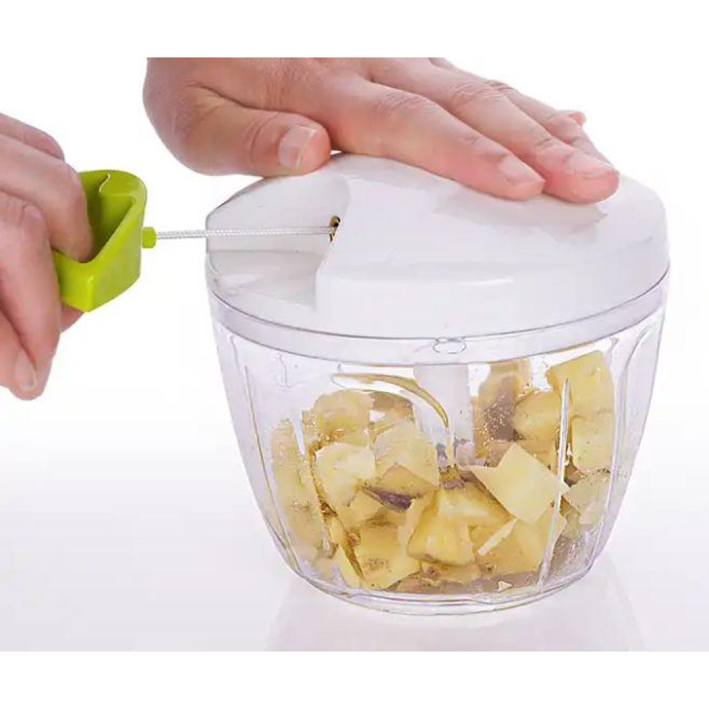 Овочерізка Найсер Дайсер / Nicer Dicer Plus YL-606