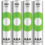 Акумулятор GP Recyko 950mAh Eco, Ni-MH AAA, 1.2V, 2.4A, LSD70-5, коробка 4 шт. Акумулятор GP Recyko 950mAh Eco, Ni-MH AAA, 1.2V, 2.4A, LSD70-5, коробка 4 шт.