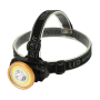 Налобний фонар Bailong BL-0509-2, акумулятор, micro USB, 4099 Налобний фонар Bailong BL-0509-2, акумулятор, micro USB, 4099