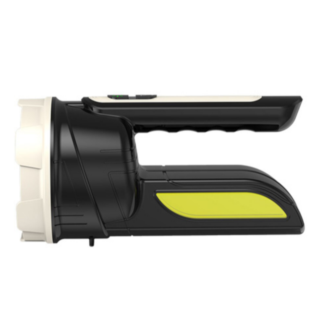Ручний ліхтар CH-22024-5W+COB, Li-Ion акум., ЗУ Type-C,