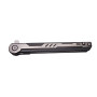 Ніж складаний Aiboduo M390 Silver