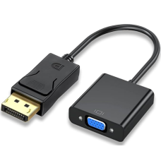 Перехідник DisplayPort - VGA