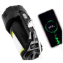 Ручний ліхтар T100A-10W+2COB, Білий, Червоний, Синій, power bank, 4x18650, ЗУ Type-C Ручний ліхтар T100A-10W+2COB, Білий, Червоний, Синій, power bank, 4x18650, ЗУ Type-C
