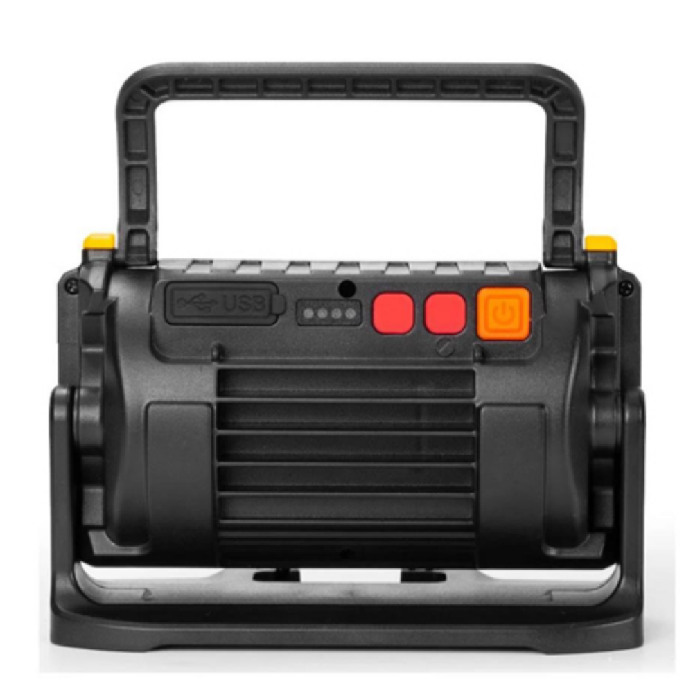 Ліхтар для кемпінгу W880-2-COB, Білий, Червоний, Синій, power bank, Li-Ion акум., ЗУ Type-C