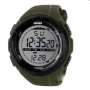 Годинники наручні SKMEI 1025AG, ARMY GREEN, 6032