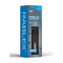 Зарядний пристрій Rablex RB413 1x18650 і ін. / від USB / Зарядний пристрій Rablex RB413 1x18650 і ін. / від USB /