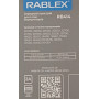 Зарядний пристрій Rablex RB414 2x18650 і ін. / від USB / Зарядний пристрій Rablex RB414 2x18650 і ін. / від USB /