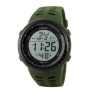 Годинники наручні SKMEI 1167AG, ARMY GREEN, 9291 Годинники наручні SKMEI 1167AG, ARMY GREEN, 9291