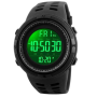 Годинники наручні SKMEI 1251BK, ALL BLACK, 9292