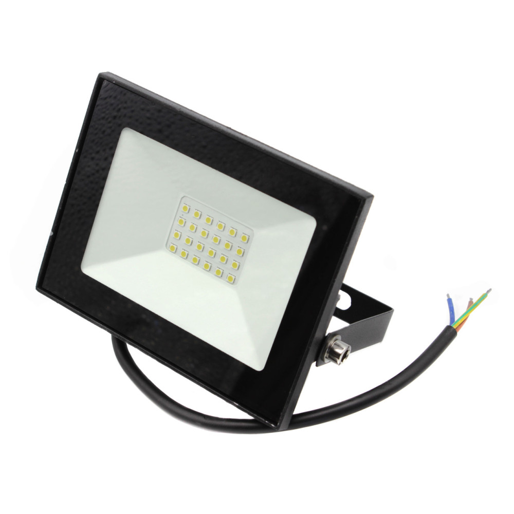 Прожектор Світлодіодний NeoMax NX20 20W LED IP65 6500K 120 градусів
