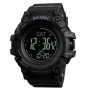 Годинники наручні SKMEI 1356BK, BLACK, Компас, 9749