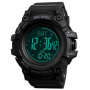 Годинники наручні SKMEI 1356BK, BLACK, Компас, 9749