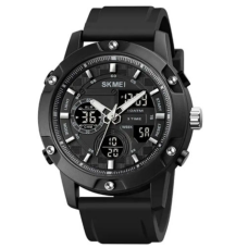 Годинники наручні SKMEI 1757BKBK, BLACK-BLACK, 9826