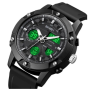 Годинники наручні SKMEI 1757BKBK, BLACK-BLACK, 9826