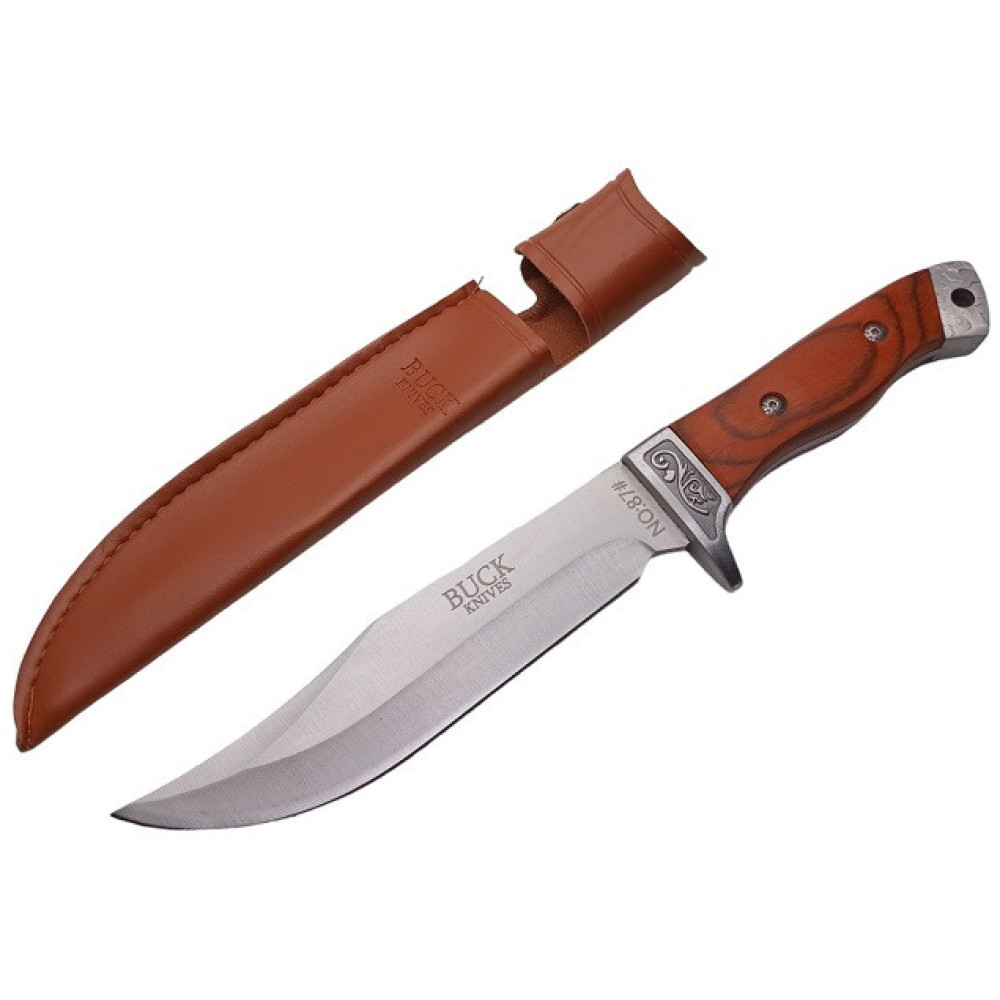Ніж мисливський Buck 4657