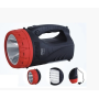 Ручний ліхтар Yajia YJ-2829TP, Акумулятор, 5W+28SMD LED