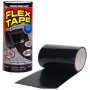 Сверхміцний скотч - стрічка Flex Tape 12*10 30 см. 5517 Сверхміцний скотч - стрічка Flex Tape 12*10 30 см. 5517