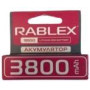Акумулятор Rablex 18650 Li-ion 3800mAh Li-ION 3.7v Акумулятор Rablex 18650 Li-ion 3800mAh Li-ION 3.7v