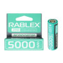 Акумулятор Rablex 21700 Li-ion 5000mAh Li-ION 3.7v Акумулятор Rablex 21700 Li-ion 5000mAh Li-ION 3.7v