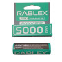 Акумулятор Rablex 21700 Li-ion 5000mAh Li-ION 3.7v Акумулятор Rablex 21700 Li-ion 5000mAh Li-ION 3.7v