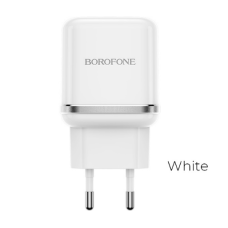 СЗУ Мережева Зарядна Устрій BOROFONE BA36A, QC3.0