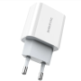 СЗУ Мережева Зарядна Устрій BOROFONE BA38A Plus, USB-C СЗУ Мережева Зарядна Устрій BOROFONE BA38A Plus, USB-C