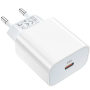 СЗУ Мережева Зарядна Устрій BOROFONE BA38A Plus, USB-C СЗУ Мережева Зарядна Устрій BOROFONE BA38A Plus, USB-C