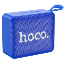 Портативна бездротова колонка Hoco BS51 Blue