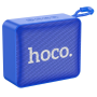 Портативна бездротова колонка Hoco BS51 Blue Портативна бездротова колонка Hoco BS51 Blue