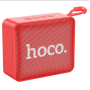 Портативна бездротова колонка Hoco BS51 Червона Портативна бездротова колонка Hoco BS51 Червона