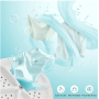 Міні пральна машина Turbine Wash w-100 Міні пральна машина Turbine Wash w-100