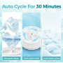 Міні пральна машина Turbine Wash w-100 Міні пральна машина Turbine Wash w-100