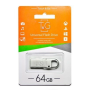 USB флеш-накопичувач T&G металевий серії 64GB/ TG027 (Гарантія 3 роки)