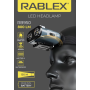 Налобний ліхтар Rablex RB950, червоний+біле світло, 2хXPL+16хCOB+1хRED COB, акум, Type-C Налобний ліхтар Rablex RB950, червоний+біле світло, 2хXPL+16хCOB+1хRED COB, акум, Type-C