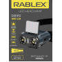 Налобний ліхтар Rablex RB951, червоний+білий світло, 2хXPL+16хCOB+1хRED COB, акум, Type-C Налобний ліхтар Rablex RB951, червоний+білий світло, 2хXPL+16хCOB+1хRED COB, акум, Type-C