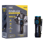 Ручний ліхтар Rablex RB901, Li-ion 16340, Zoom, ЗУ Type-C, Ручний ліхтар Rablex RB901, Li-ion 16340, Zoom, ЗУ Type-C,