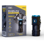 Ручний ліхтар Rablex RB902, Li-ion 18350, Zoom, ЗУ Type-C, Ручний ліхтар Rablex RB902, Li-ion 18350, Zoom, ЗУ Type-C,