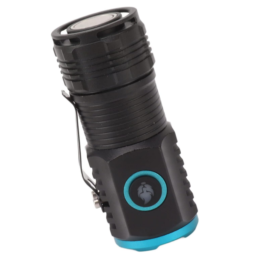 Ручний ліхтар Rablex RB902, Li-ion 18350, Zoom, ЗУ Type-C,