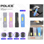 Ручний ліхтар PL-099, LED+COB, USB, акум.
