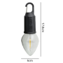 Ліхтар для кемпінгу LED-1 2W, акумулятор, ЗУ Type-C, Ліхтар для кемпінгу LED-1 2W, акумулятор, ЗУ Type-C,