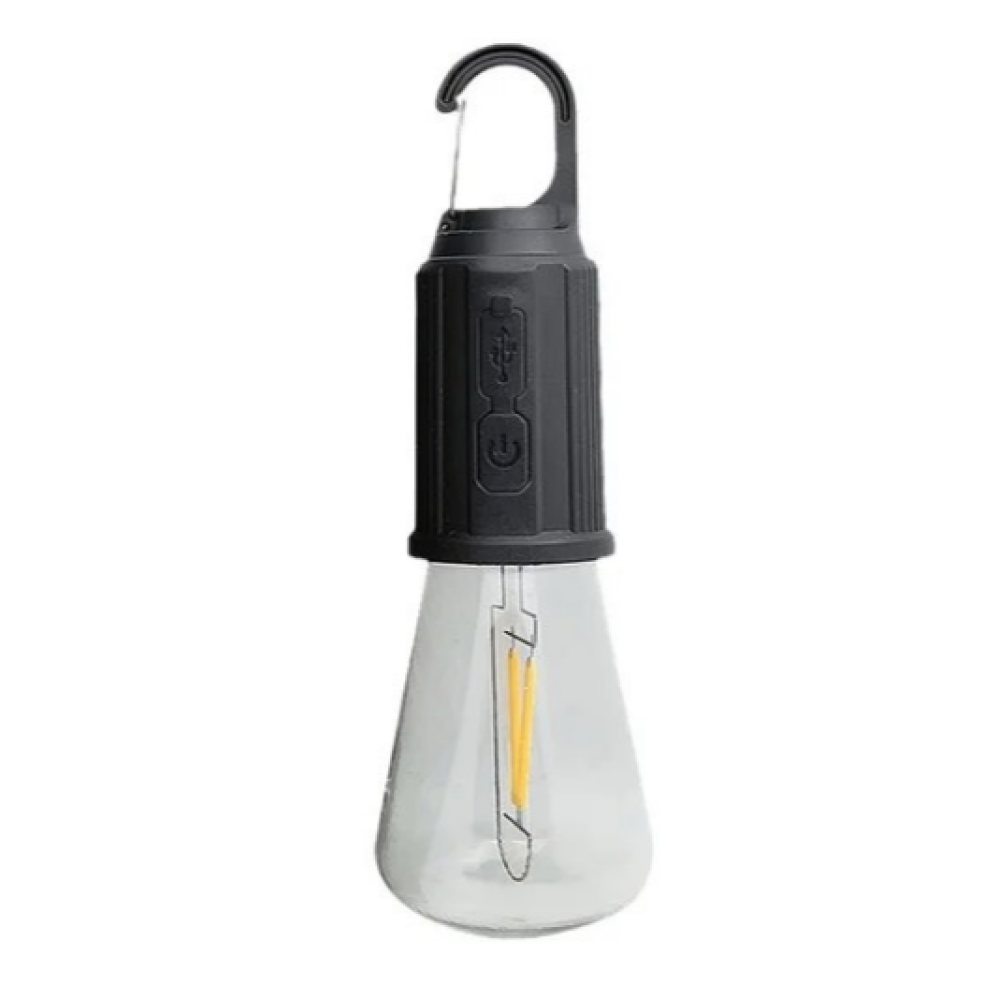 Ліхтар для кемпінгу LED-2 2W, акумулятор, ЗУ Type-C,