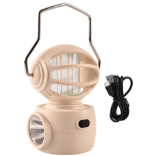 Ліхтар для кемпінгу LF-3328B, PL-367, LED+XPE, акумулятор, ЗУ Type-C