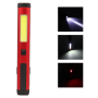 Ручний ліхтар YD2303, PL-376, LED+COB, ЗУ Type-C, акум. Power Bank Ручний ліхтар YD2303, PL-376, LED+COB, ЗУ Type-C, акум. Power Bank