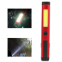 Ручний ліхтар YD2303, PL-376, LED+COB, ЗУ Type-C, акум. Power Bank Ручний ліхтар YD2303, PL-376, LED+COB, ЗУ Type-C, акум. Power Bank